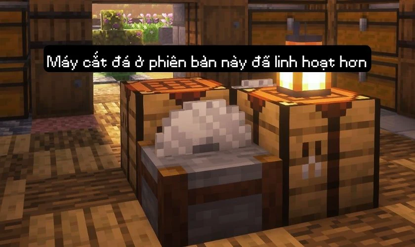 Minecraft v26.10 (1.26.10) tiếng Việt có gì mới - Cải tiến về khối và vật phẩm