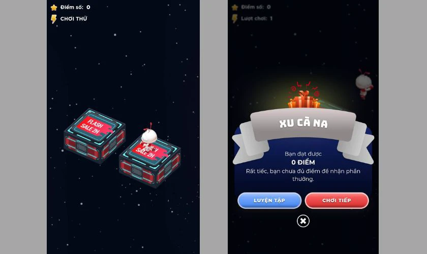 Cách chơi game săn Voucher sửa chữa đến 1 triệu đồng