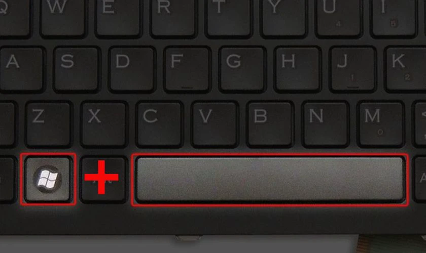 Cách mở khóa bàn phím laptop bằng phím tắt trên Windows