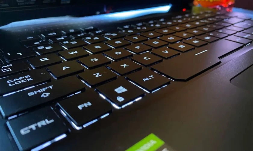 Mở khóa chuột bàn phím laptop ASUS nhanh chóng