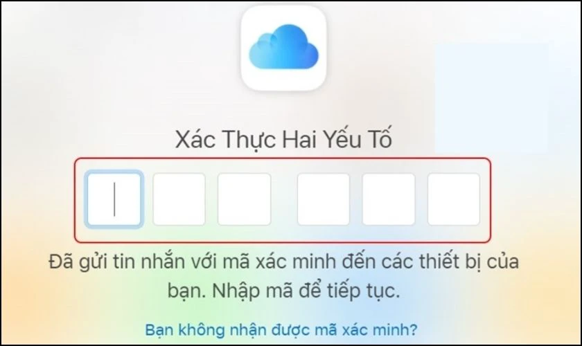 Mẹo hạn chế tình trạng iPhone bị khóa iCloud