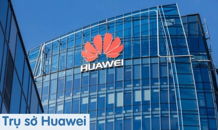 Huawei cũng là một trong số các dòng máy tính đáng nhắc đến