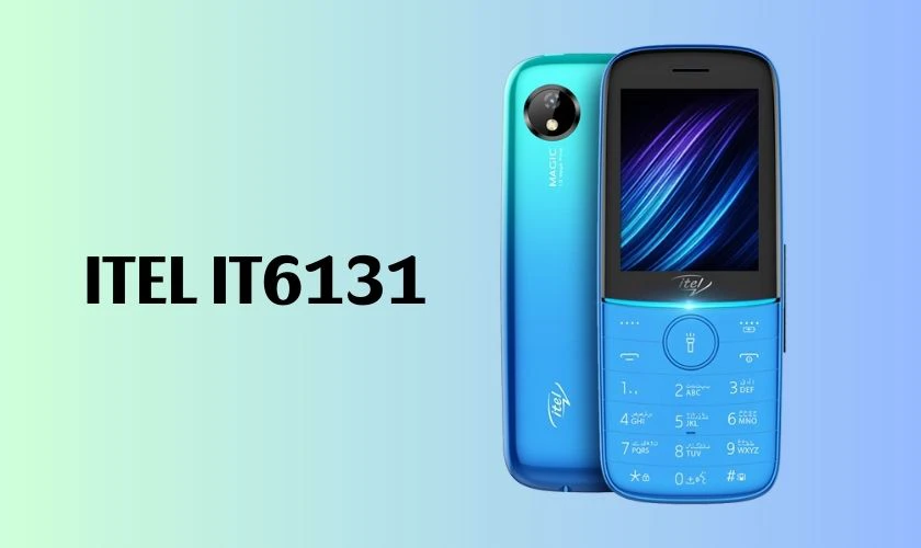 Điện thoại Itel it6131