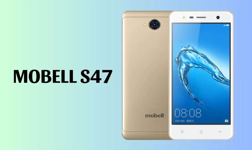 Điện thoại Mobell S47
