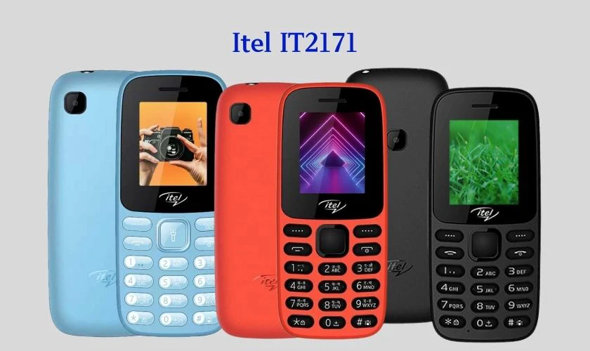 Itel IT 2171 2 Sim cũ - Điện thoại giá rẻ dưới 300K đáng mua