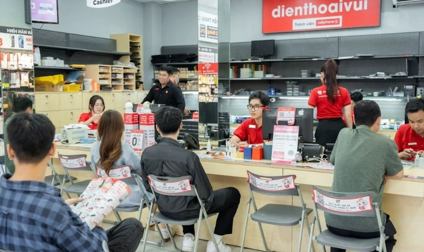 Ưu điểm khi mua điện thoại cũ quận Bình Thạnh tại Điện Thoại Vui