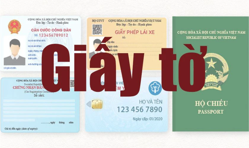 Mua điện thoại trả góp cho sinh viên cần chuẩn bị giấy tờ gì?