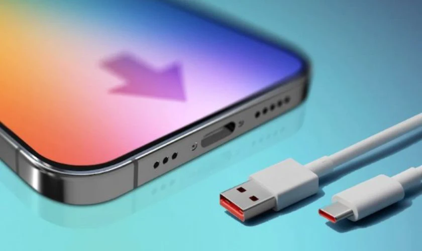 Lưu ý khi chọn mua sạc cho iPhone 15