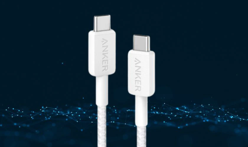 Cáp Type C 0.9m Anker 322 A81F5