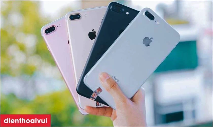 mua điện thoại iphone cũ