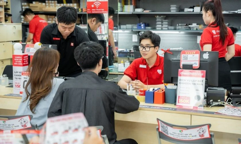Tiêu chí chọn địa chỉ mua iPhone cũ ở Bình Dương