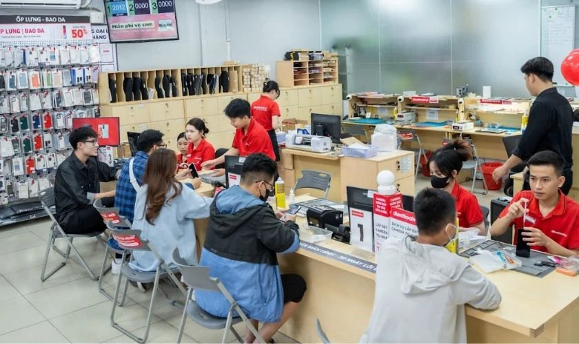Tại sao nên mua iPhone cũ ở Bình Dương ở Điện Thoại Vui