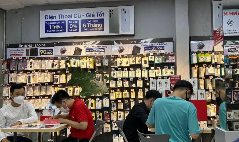 Mua iPhone cũ ở đâu uy tín, chính hãng, giá tốt?