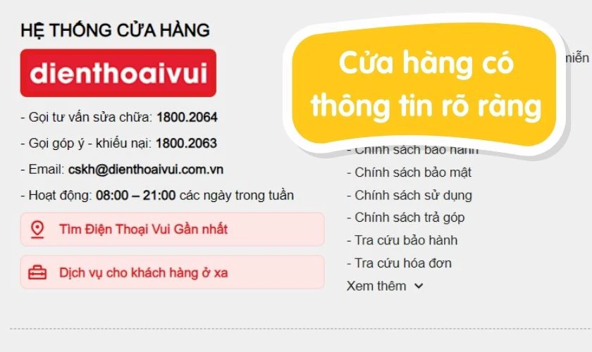 Tiêu chí chọn địa chỉ mua iPhone cũ tại Thủ Dầu Một