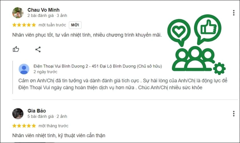 Giá cả hợp lý so với mặt bằng chung