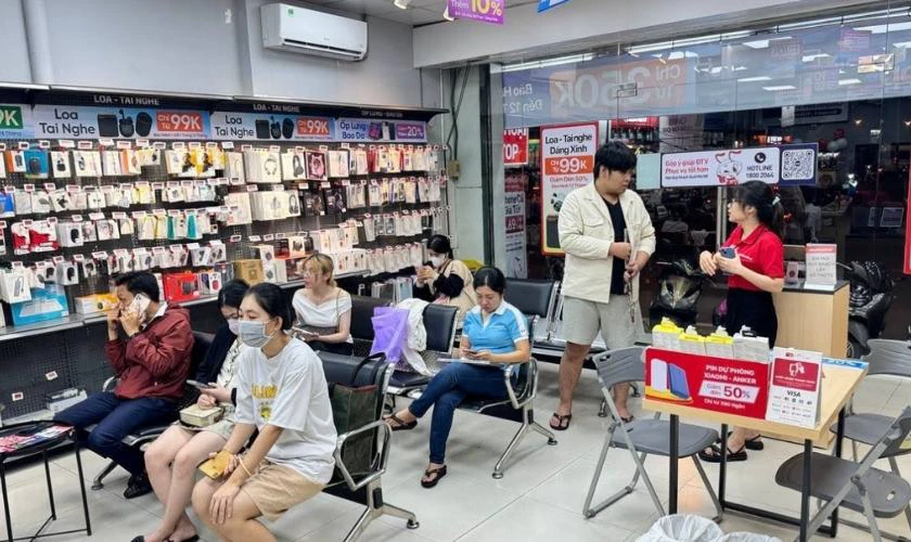 Tiêu chí chọn địa chỉ mua iPhone cũ uy tín Bình Chánh