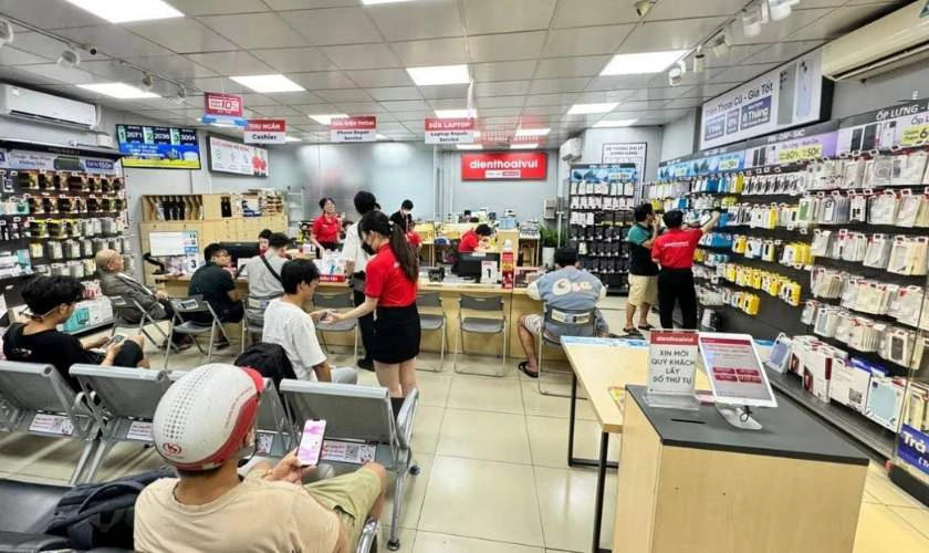 Tiêu chí chọn địa chỉ mua iPhone cũ uy tín Củ Chi