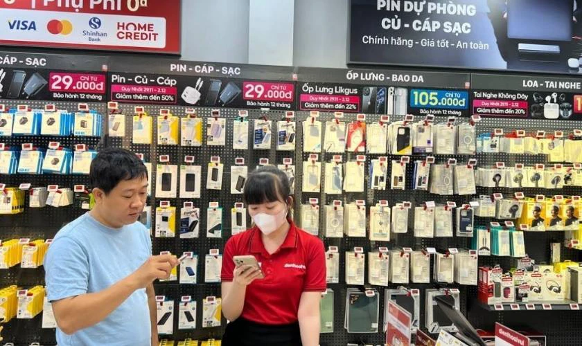 Tại sao nên mua iPhone cũ uy tín Hóc Môn ở Điện Thoại Vui