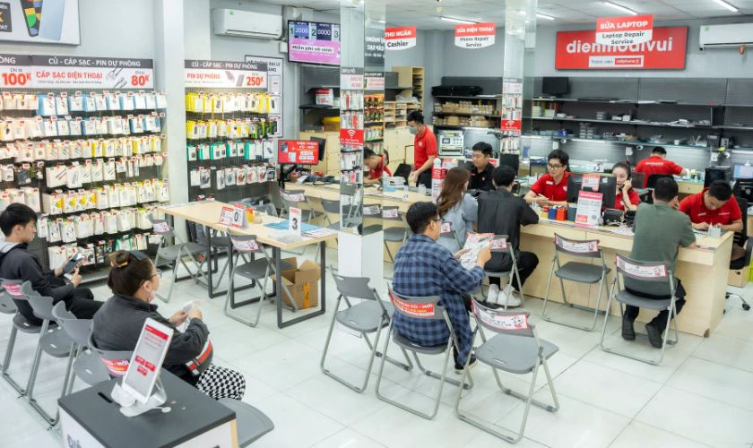 Tại sao nên mua iPhone cũ uy tín ở Hải Phòng ở Điện Thoại Vui?