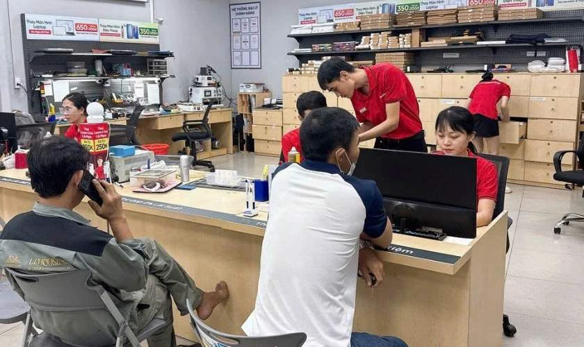 Mua iPhone cũ uy tín quận 5 ở đâu uy tín, chính hãng, giá tốt?