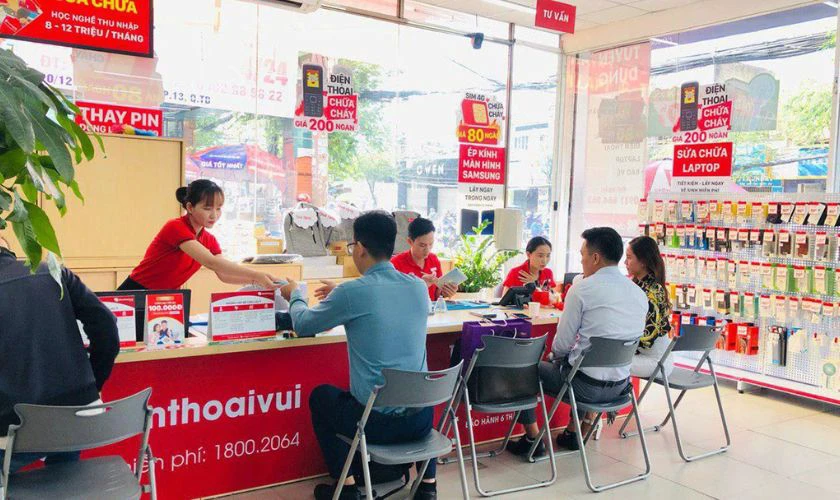 Mua iPhone cũ uy tín quận Ba Đình ở đâu uy tín, chính hãng, giá tốt?