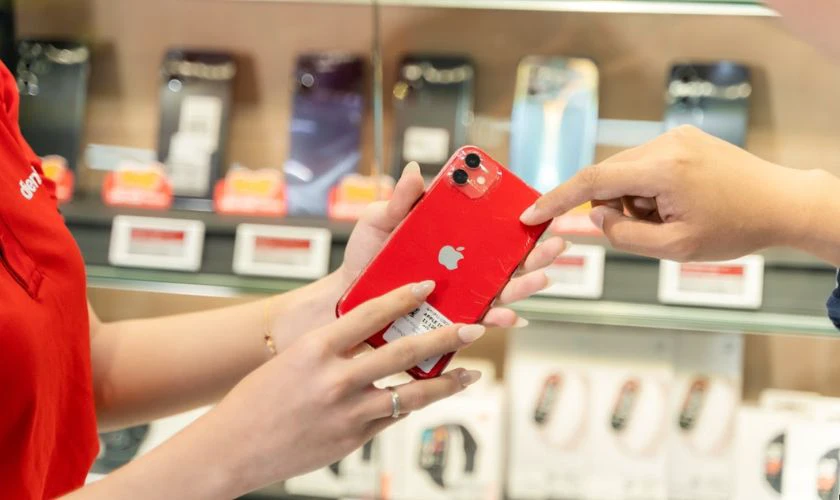 Tiêu chí chọn địa chỉ Mua iPhone cũ uy tín quận Bắc Từ Liêm