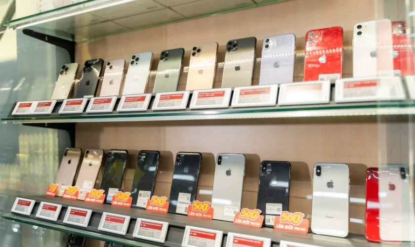 Tiêu chí chọn địa chỉ mua iPhone cũ uy tín quận Bình Thạnh