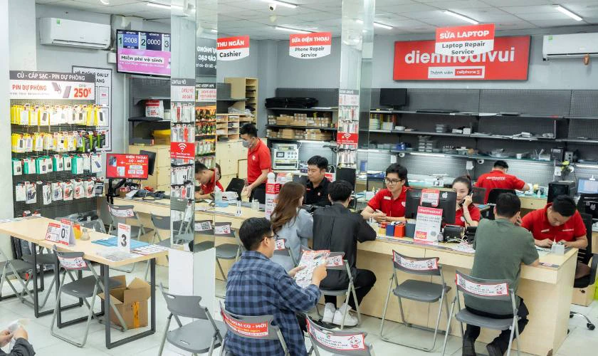 Tại sao nên mua iPhone cũ uy tín quận Bình Thạnh ở Điện Thoại Vui