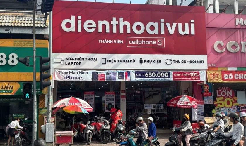 Tiêu chí chọn địa chỉ mua iPhone cũ uy tín quận Hai Bà Trưng