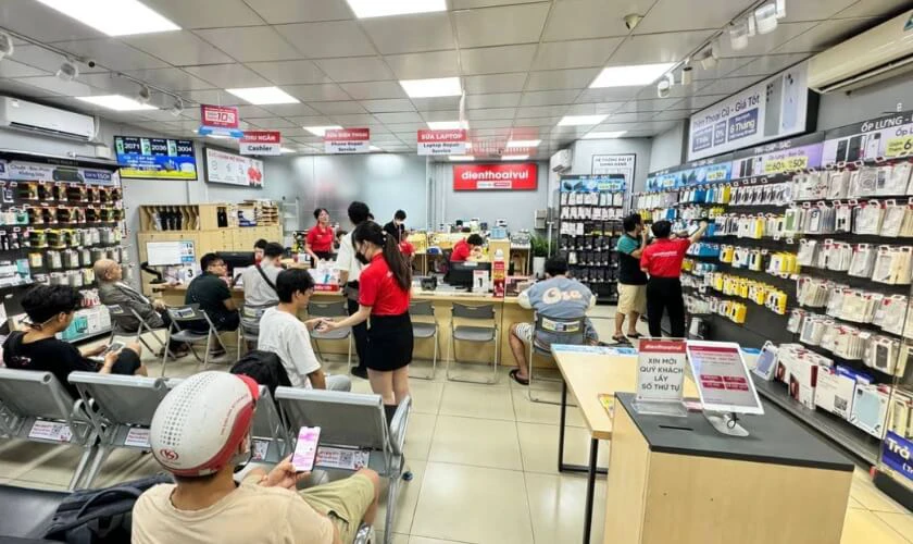 Tại sao nên mua iPhone cũ uy tín quận Hai Bà Trưng ở Điện Thoại Vui