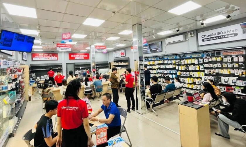 Mua iPhone cũ uy tín quận Tây Hồ ở đâu uy tín, chính hãng, giá tốt?