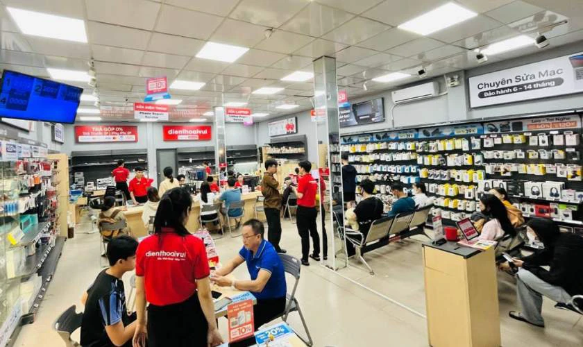 Mua iPhone cũ uy tín tại Bà Rịa ở đâu uy tín, chính hãng, giá tốt?