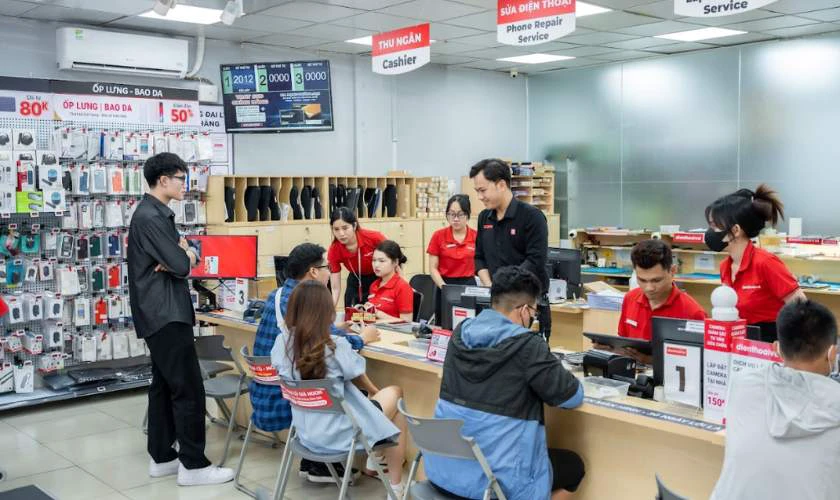 Tại sao nên mua iPhone cũ uy tín tại Bà Rịa ở Điện Thoại Vui