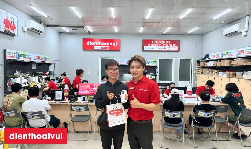Mua iPhone 12 Pro 128GB cũ dẹp giá tốt tại Điện Thoại Vui