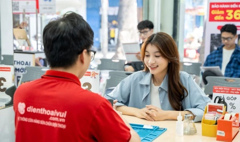 Tiêu chí chọn địa chỉ mua laptop cũ Bình Dương uy tín