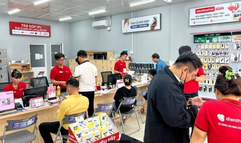 Tại sao nên mua laptop cũ Bình Dương ở Điện Thoại Vui?