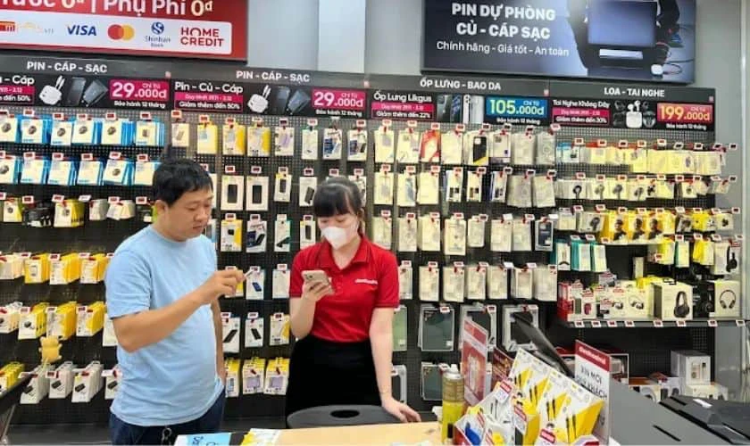 Tại sao nên mua laptop cũ Hà Nội ở Điện Thoại Vui?