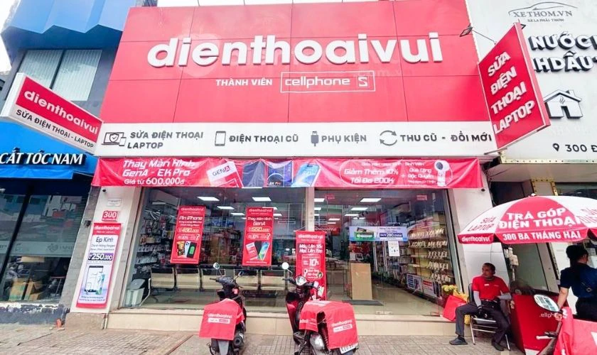 Mua laptop cũ quận 10 ở đâu chính hãng?