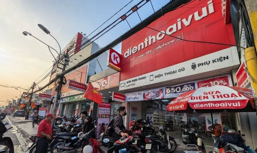 Mua laptop cũ quận 6 ở đâu uy tín, chính hãng, giá tốt?