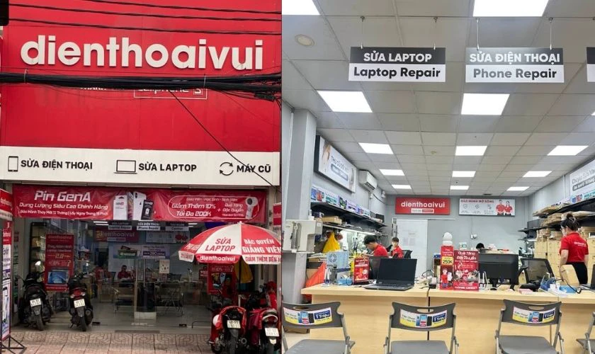 Mua laptop cũ quận 9 ở đâu uy tín, chính hãng, giá tốt?