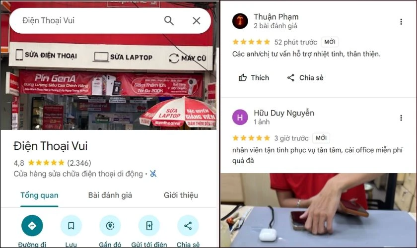 Tiêu chí chọn địa chỉ mua laptop cũ quận 9 uy tín