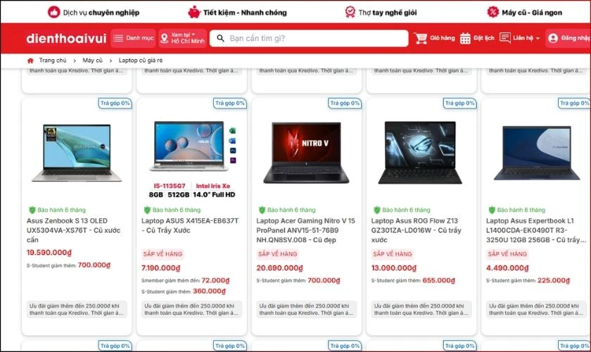 Hãy chắc chắn cửa hàng báo giá với bạn đã là giá trọn gói