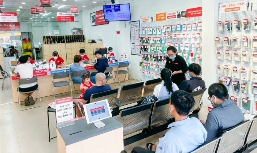 Mua laptop cũ quận 9 ở Điện Thoại Vui