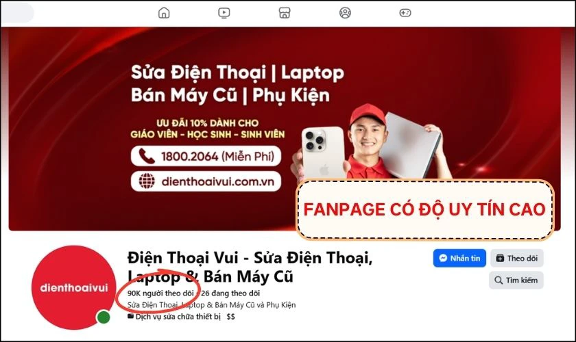 Nên ưu tiên những nơi có địa chỉ cụ thể, số điện thoại hoạt động thường xuyên