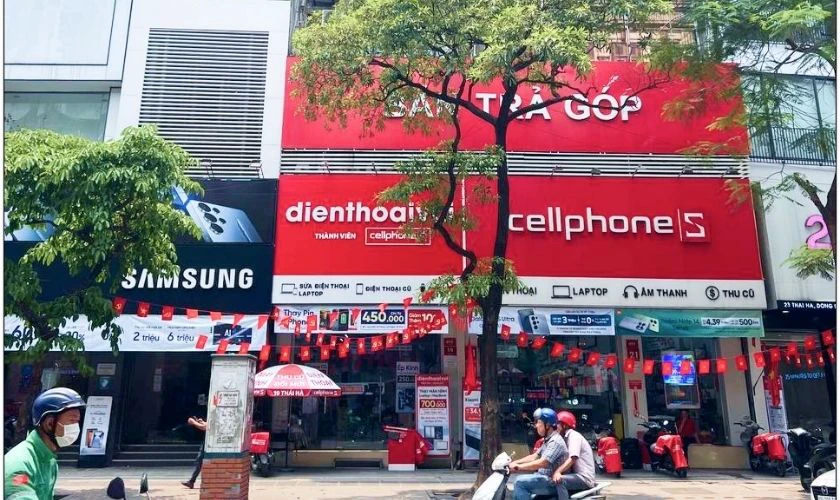 Mua laptop cũ quận Đống Đa ở đâu uy tín, chính hãng?