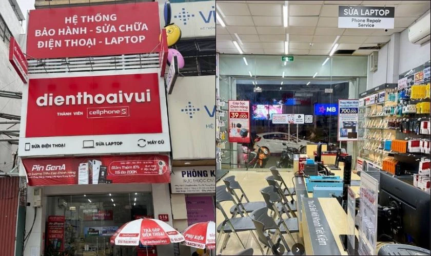 Mua laptop cũ quận Hai Bà Trưng ở đâu uy tín, chính hãng, giá tốt?