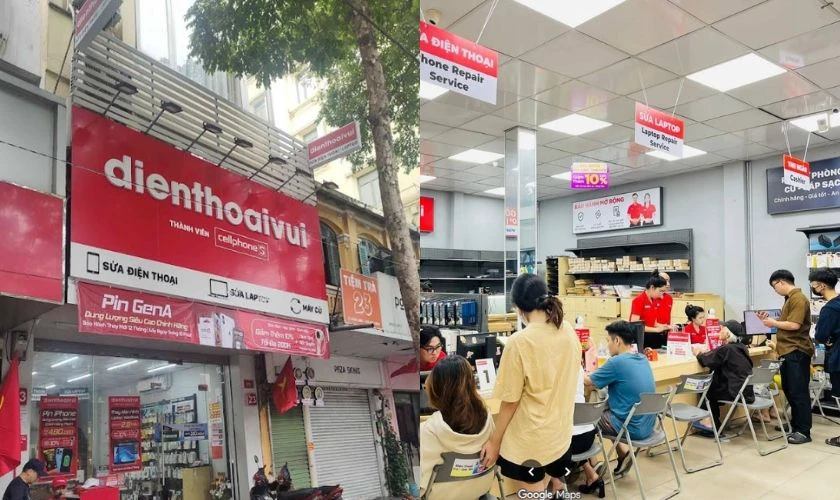 Mua laptop cũ quận Hoàn Kiếm ở đâu uy tín, chính hãng, giá tốt?