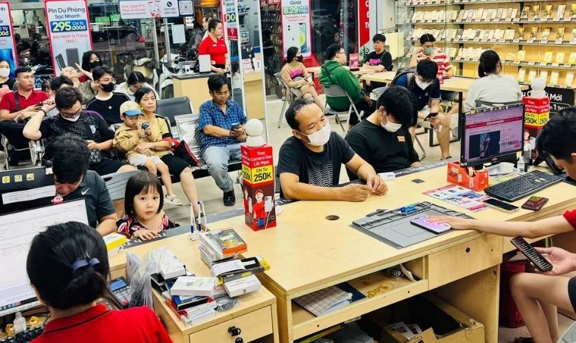 Mua laptop cũ quận Nam Từ Liêm ở Điện Thoại Vui