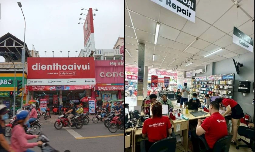 Mua laptop cũ quận Tân Phú ở đâu uy tín, chính hãng, giá tốt?