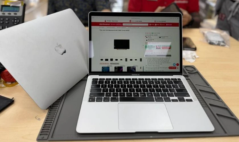 Tiêu chí chọn địa chỉ mua laptop cũ TPHCM uy tín